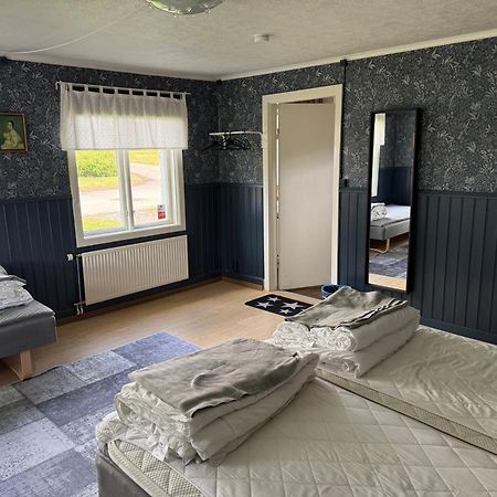 Hagabergets Vandrarhem Ullared Exterior foto
