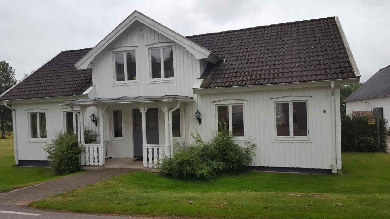 Hagabergets Vandrarhem Ullared Exterior foto