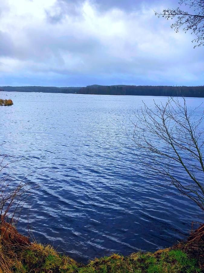 Hagabergets Vandrarhem Ullared Exterior foto