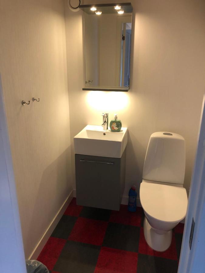 Hagabergets Vandrarhem Ullared Exterior foto