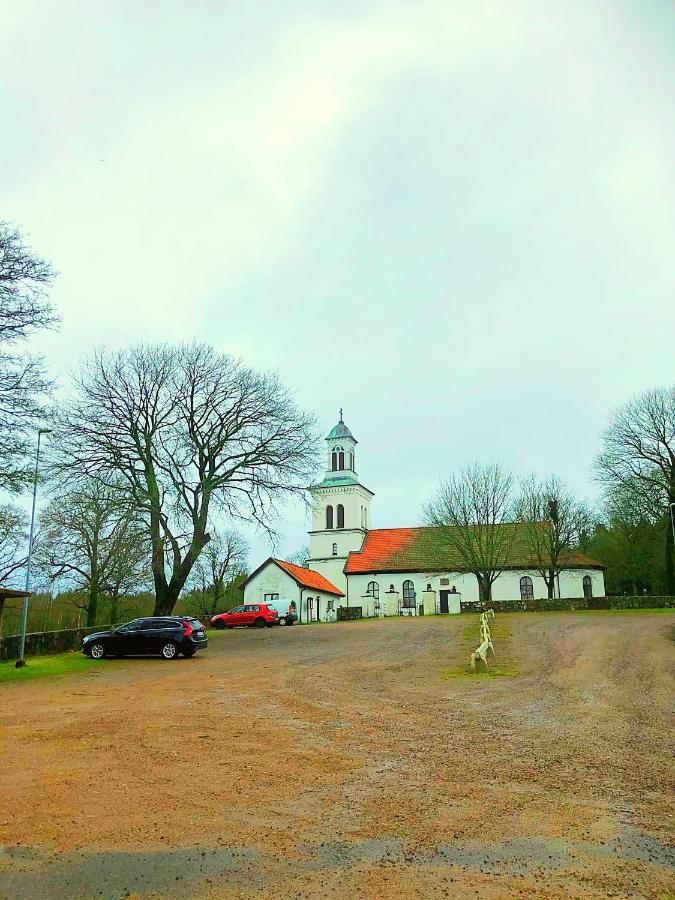 Hagabergets Vandrarhem Ullared Exterior foto