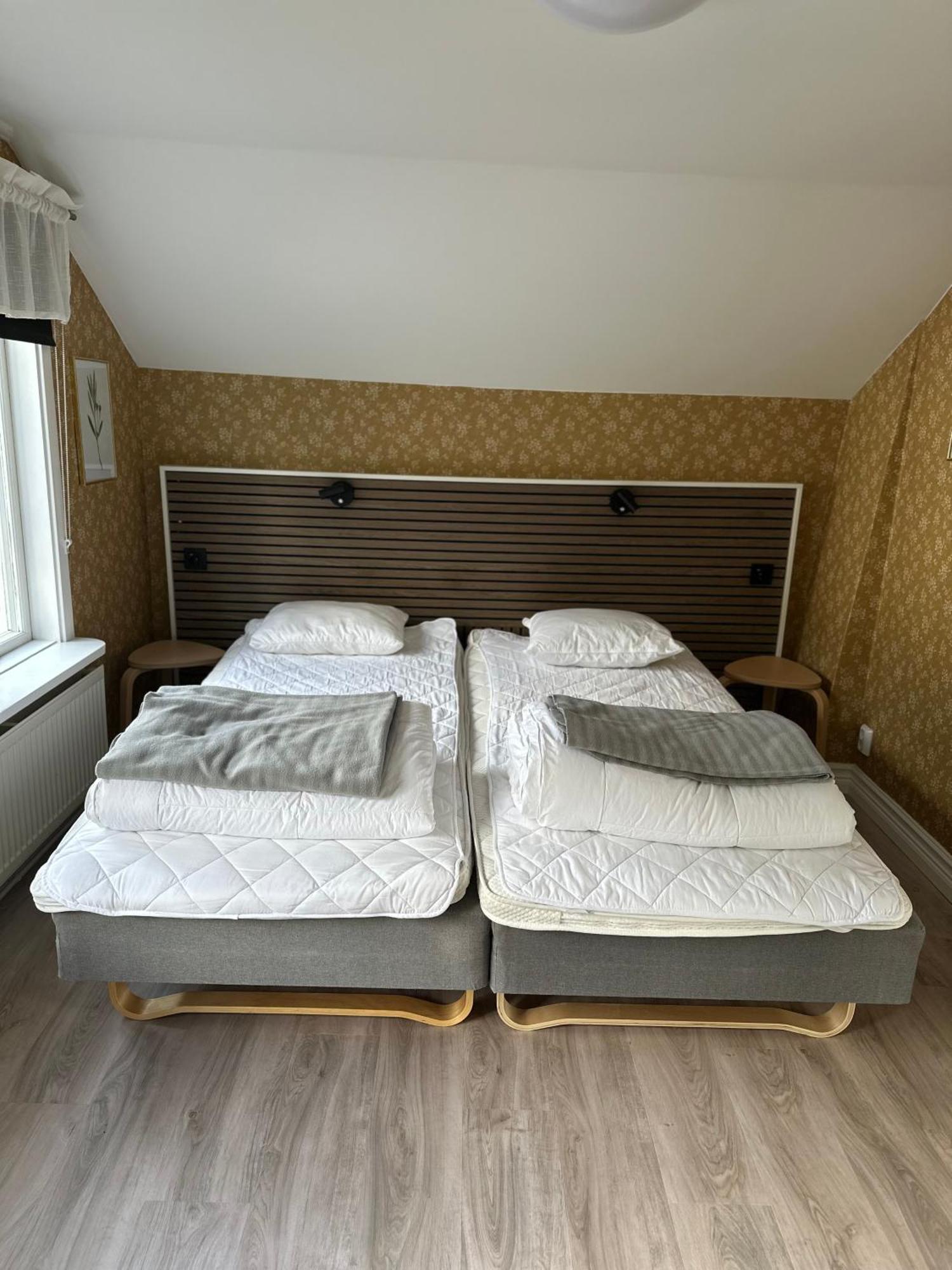Hagabergets Vandrarhem Ullared Exterior foto