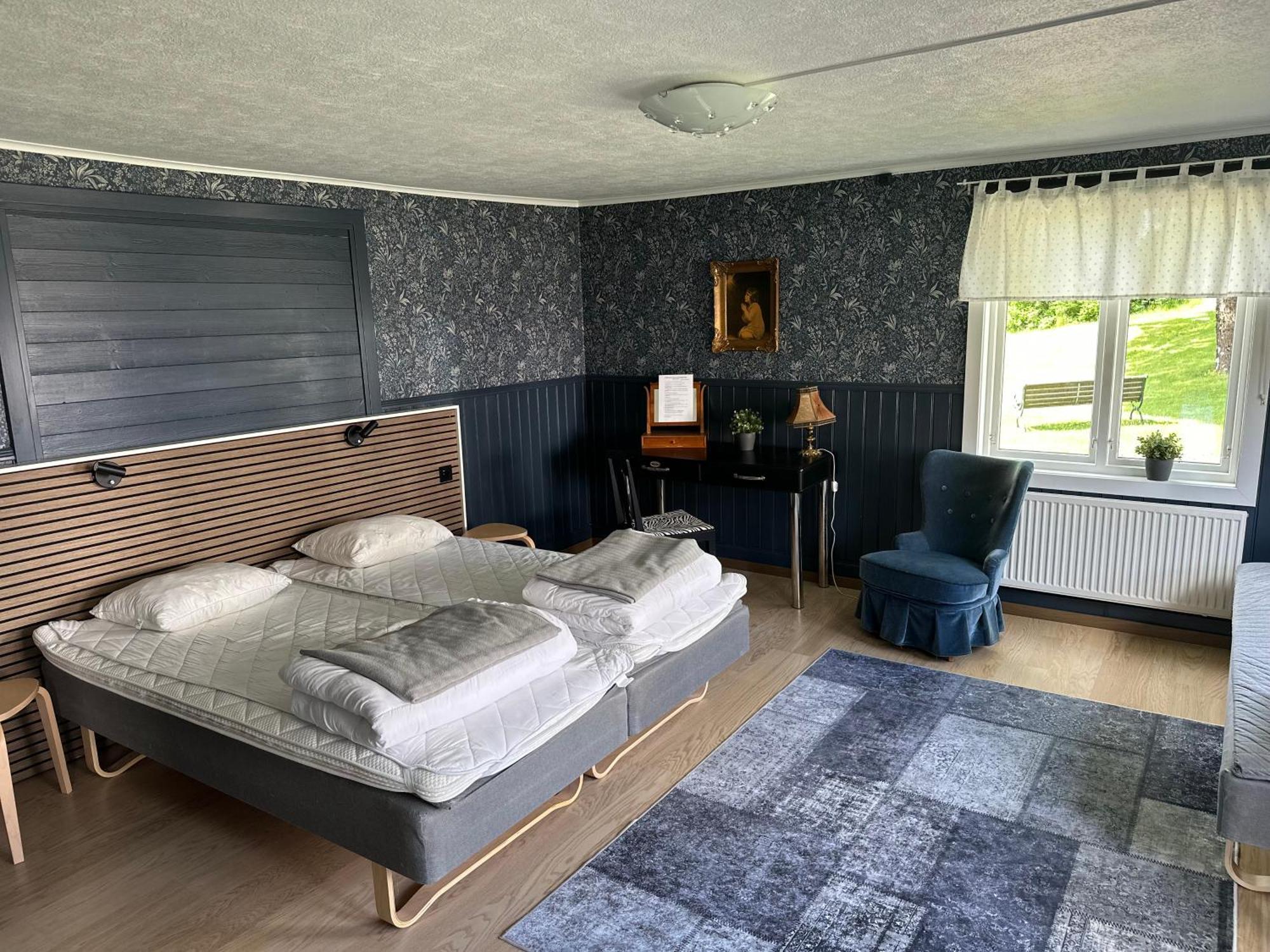Hagabergets Vandrarhem Ullared Exterior foto